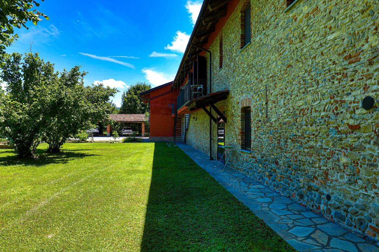Cascina Giuli Villa Alba  Exterior photo